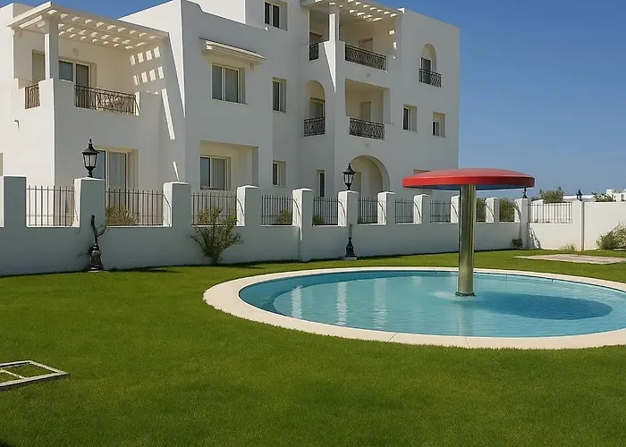 Residence Nesrine-Hammemet Sud