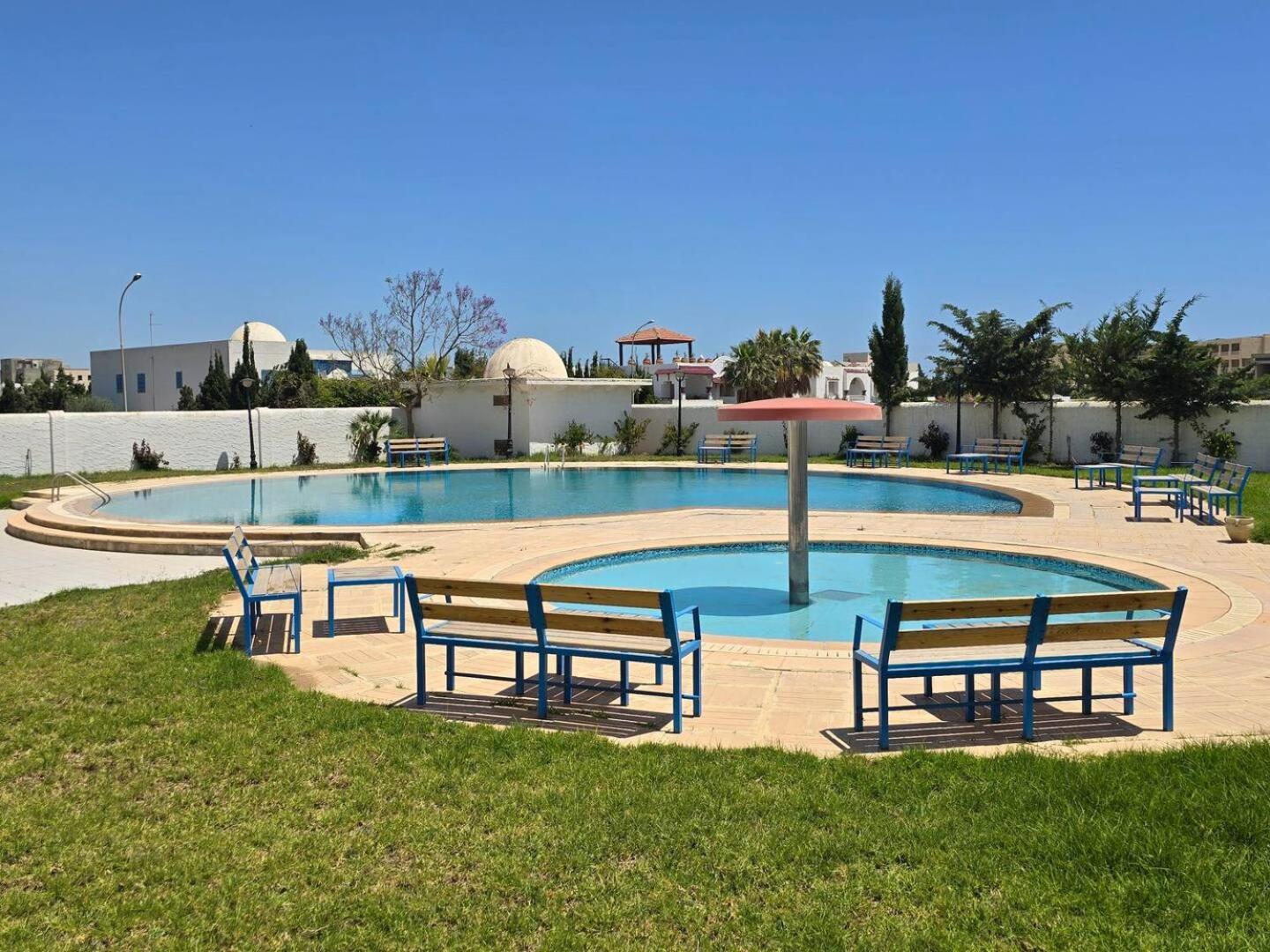Hotel Nesrine-hammemet Sud Hammamet