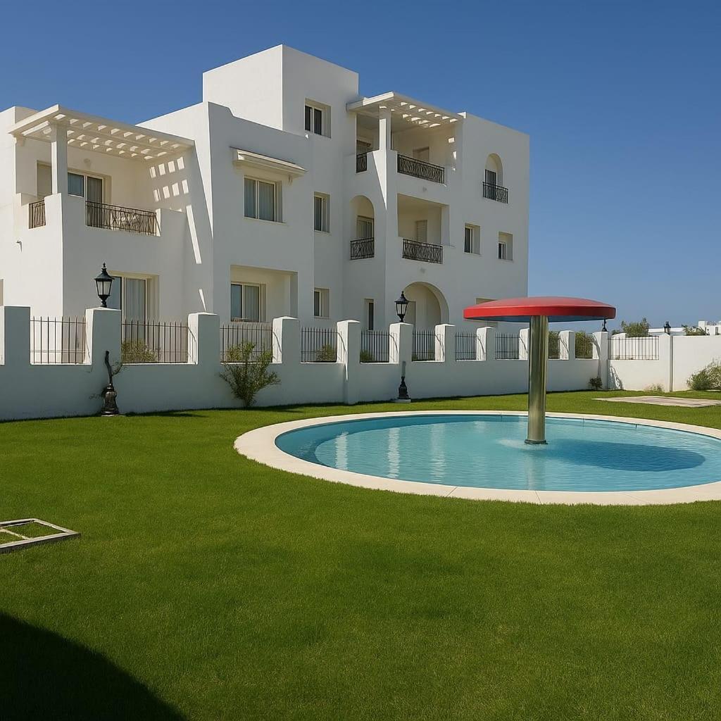 Nesrine-hammemet Sud 4*