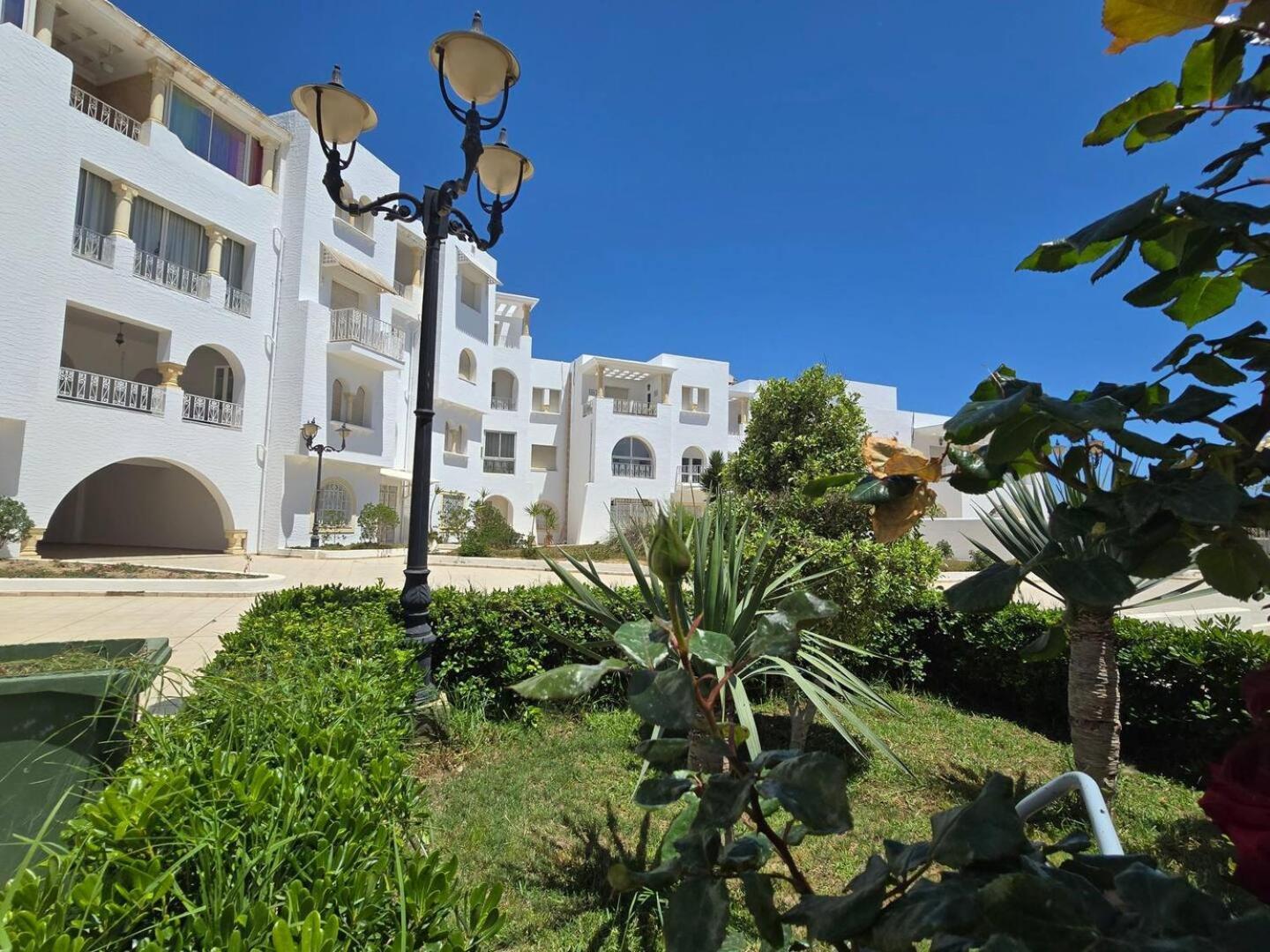 Nesrine-hammemet Sud Hotel