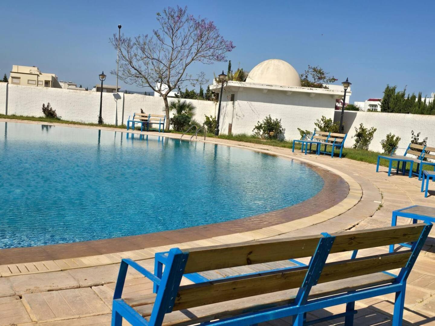 Hotel Nesrine-hammemet Sud Hammamet
