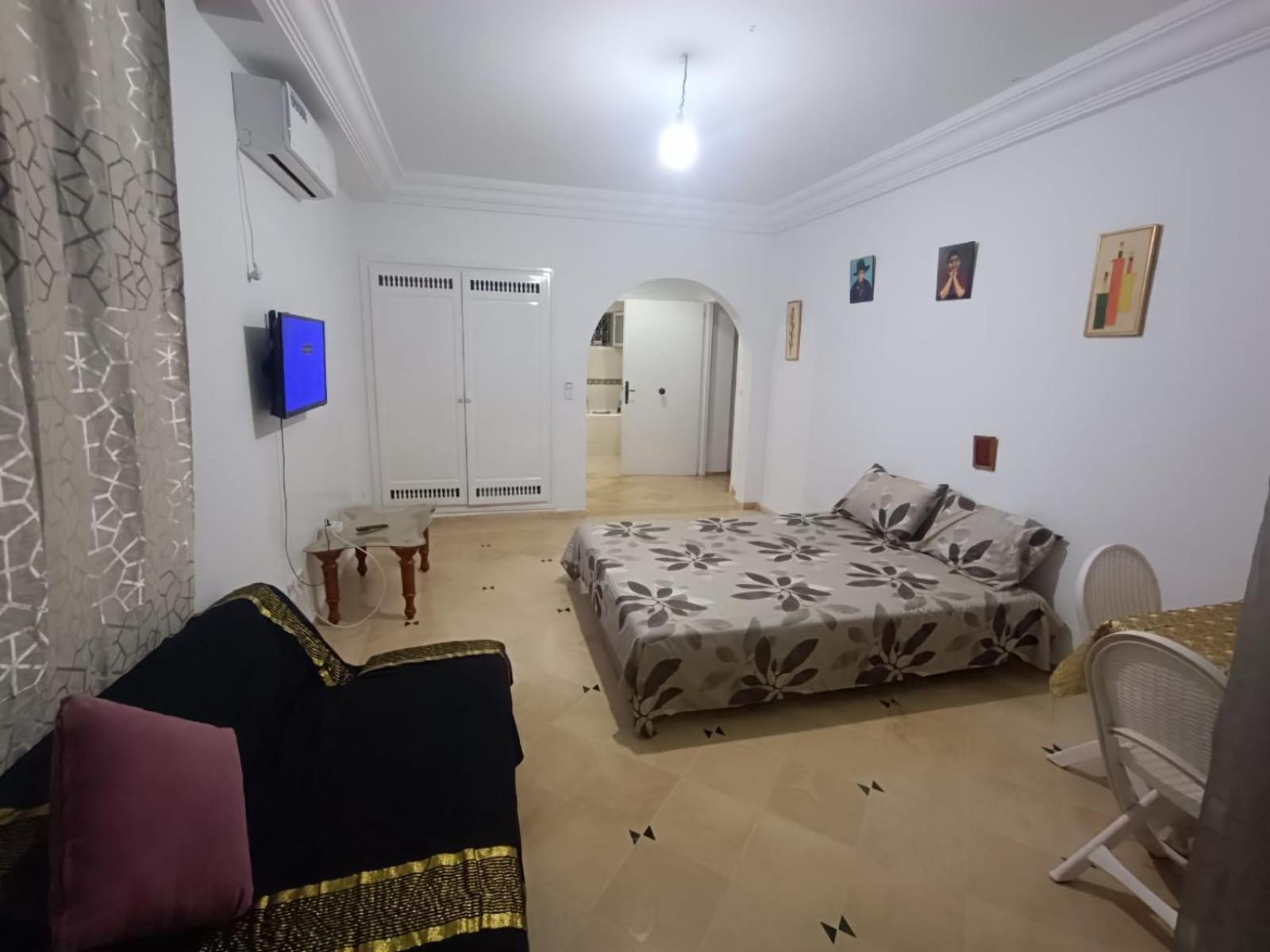 Nesrine-hammemet Sud 4*